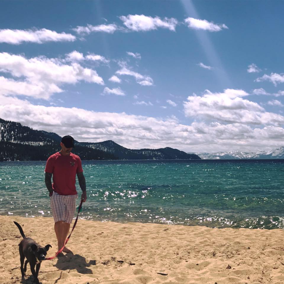 Sand Harbor, Lake Tahoe